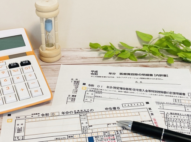 複数案件を掛け持ちした場合の確定申告はどうなる？
