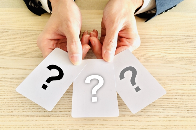 業務委託契約の面接・面談では”逆質問”も視野に入れよう