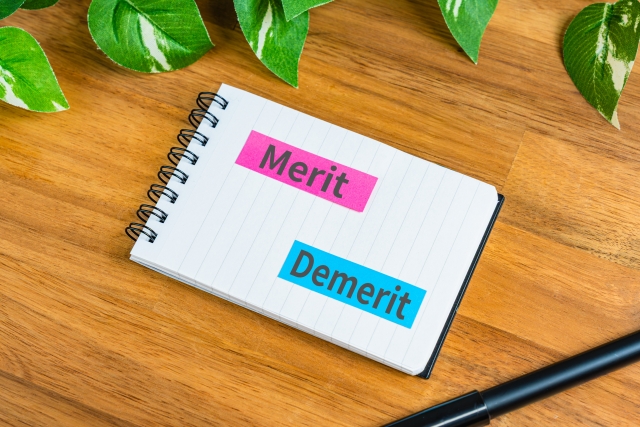 業務委託で働くメリット・デメリット